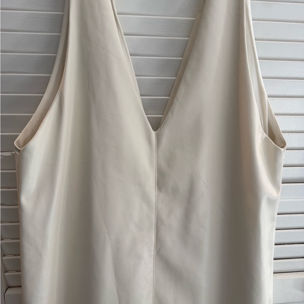 Sunday in Brooklyn Cream Dress